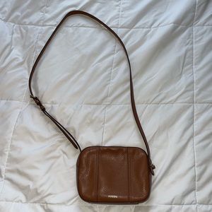 Fossil brown bag